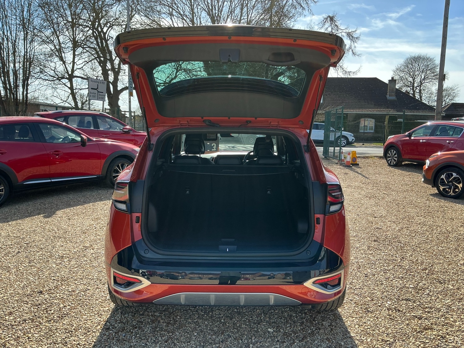 Used Kia Sportage 2022 for sale - 76891565: Photo 14