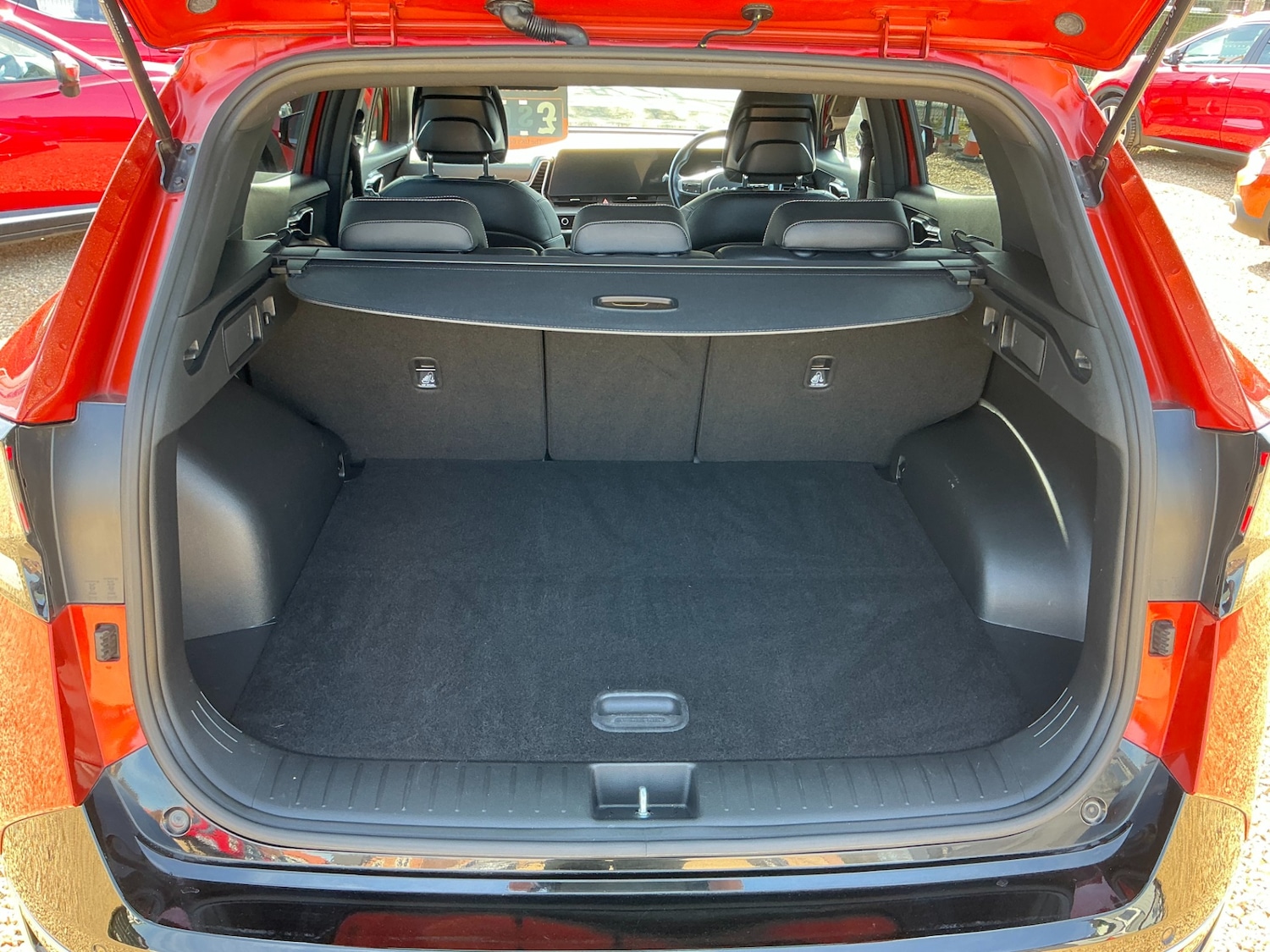 Used Kia Sportage 2022 for sale - 76891565: Photo 15