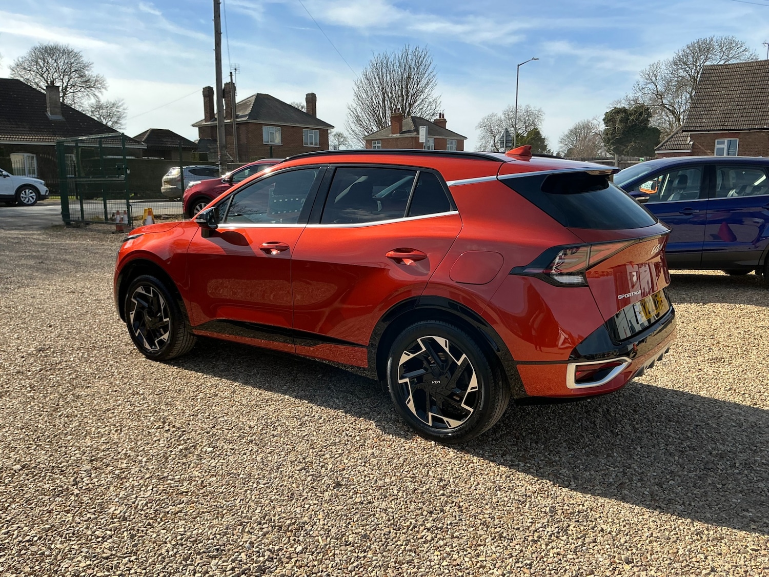 Used Kia Sportage 2022 for sale - 76891565: Photo 17