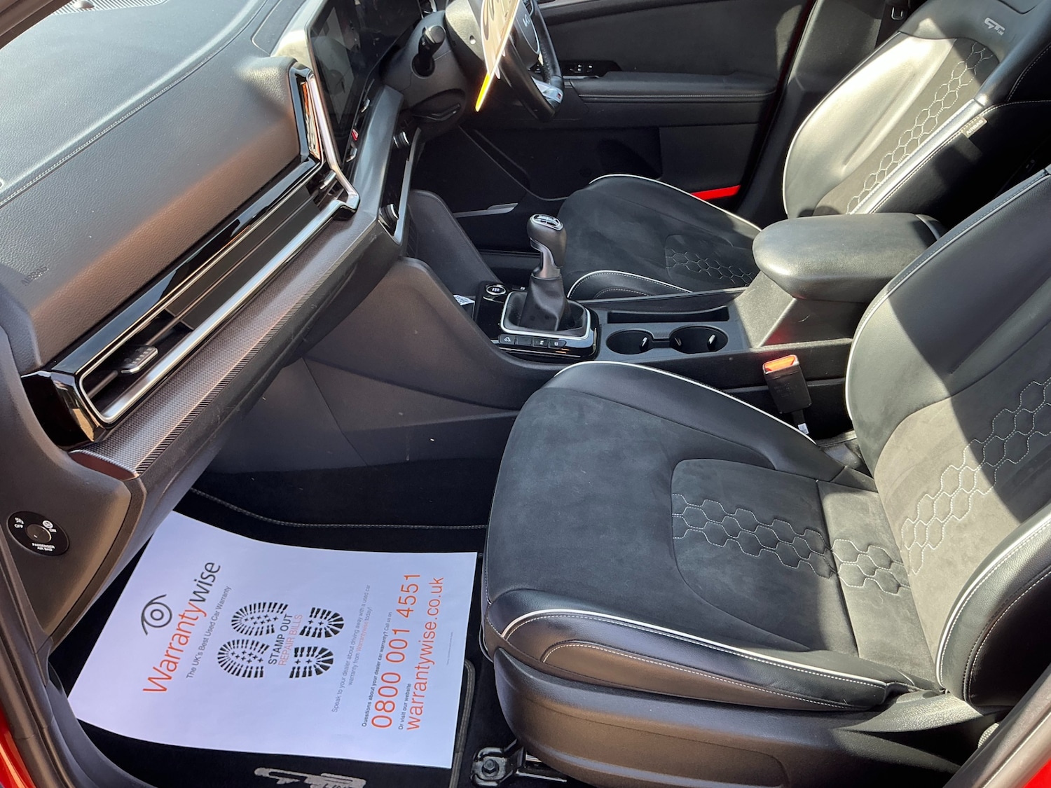 Used Kia Sportage 2022 for sale - 76891565: Photo 20