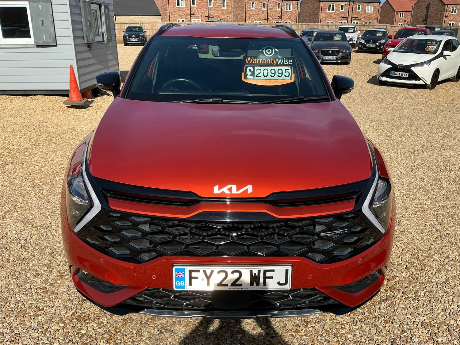 Used Kia Sportage 2022 for sale - 76891565: Photo 25