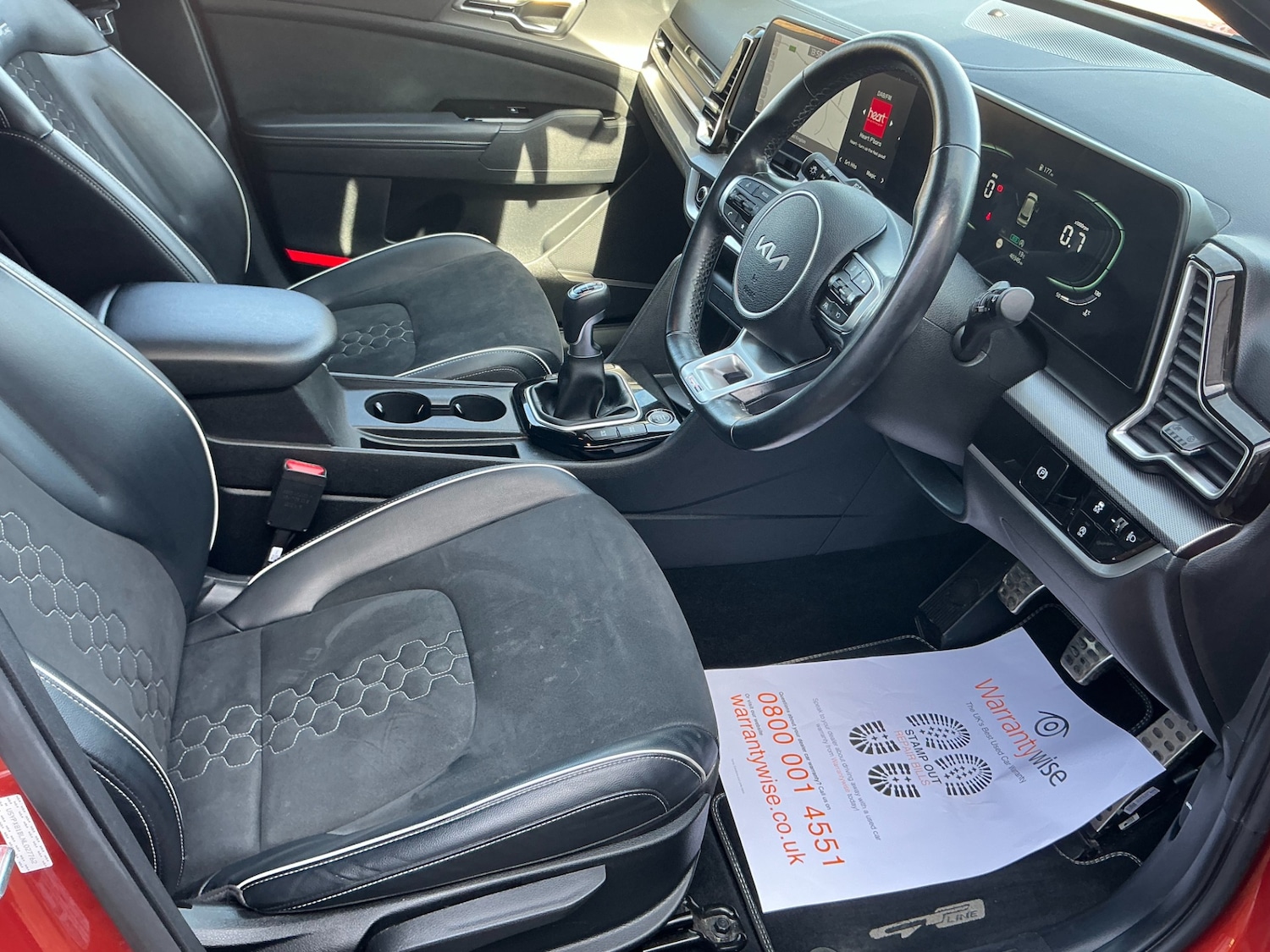 Used Kia Sportage 2022 for sale - 76891565: Photo 3