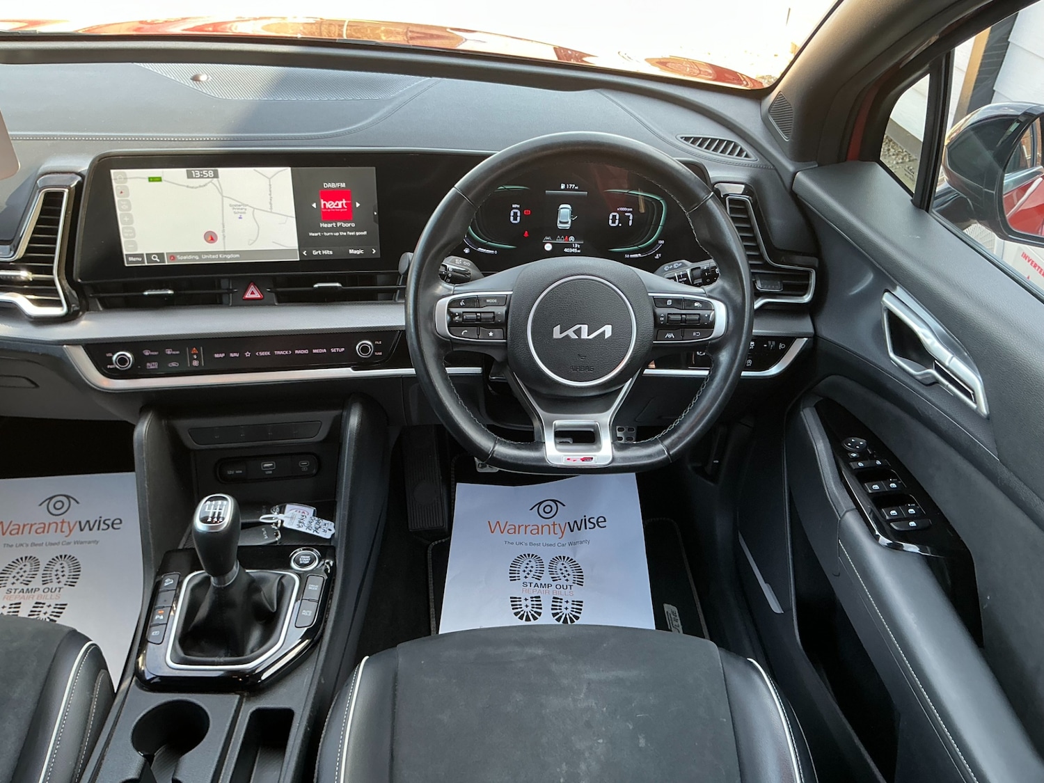 Used Kia Sportage 2022 for sale - 76891565: Photo 4