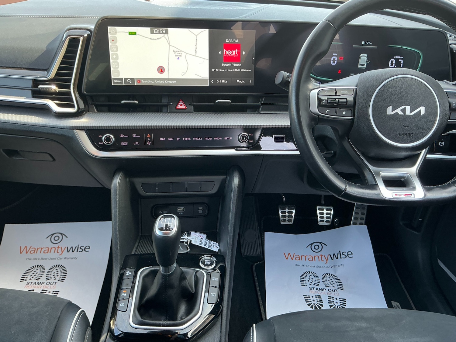 Used Kia Sportage 2022 for sale - 76891565: Photo 5