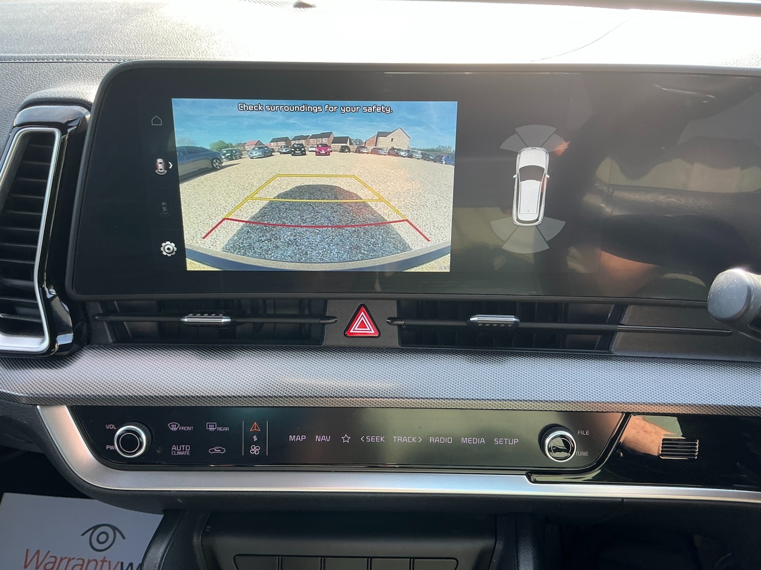 Used Kia Sportage 2022 for sale - 76891565: Photo 6