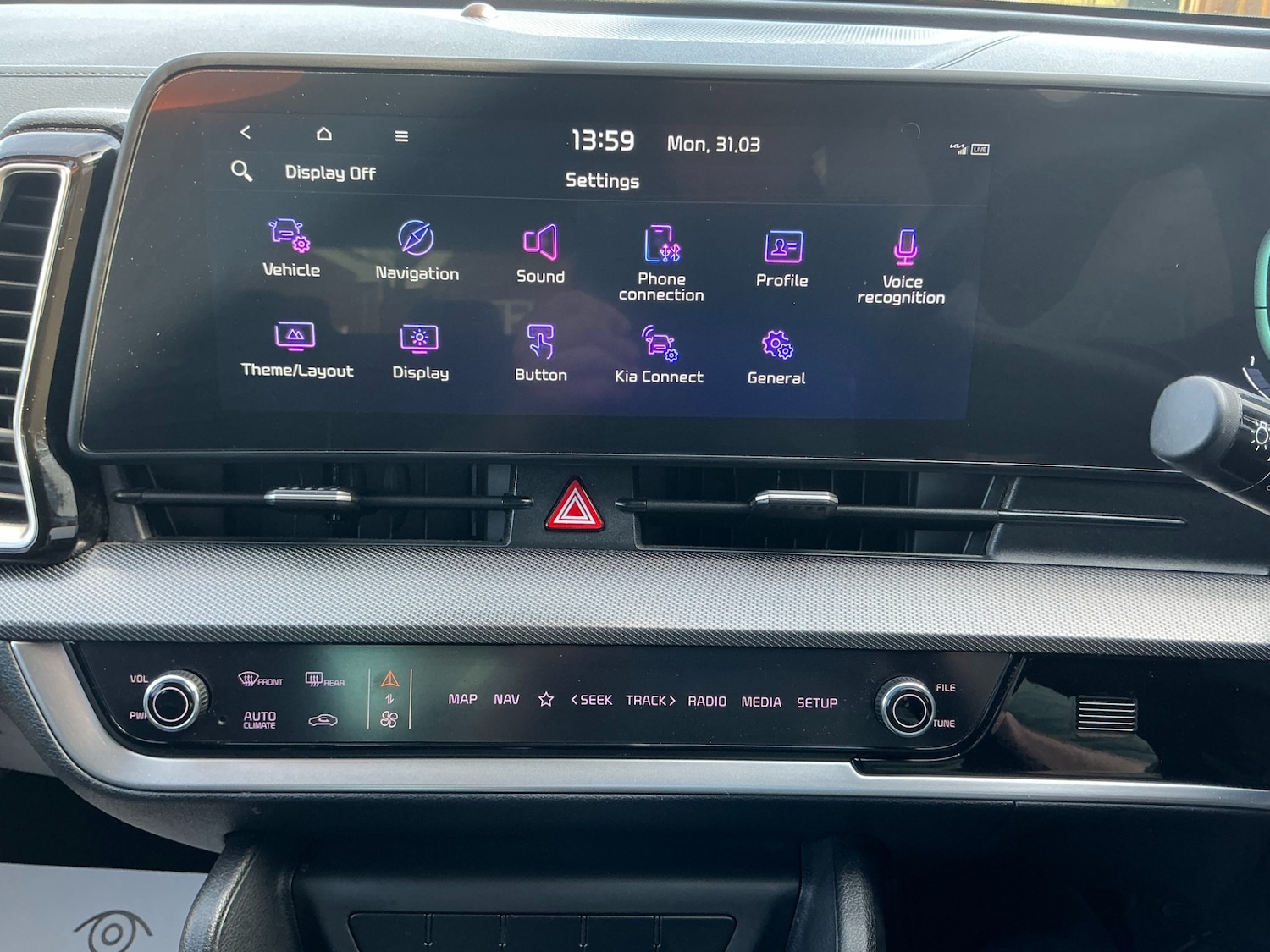 Used Kia Sportage 2022 for sale - 76891565: Photo 8