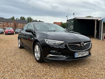 Used Vauxhall Insignia 2019 for sale - 79604956: Photo