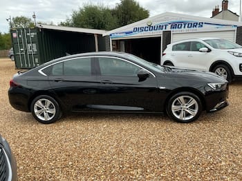 Used Vauxhall Insignia 2019 for sale - 79604956: Photo