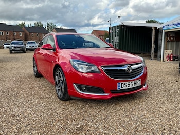 Used Vauxhall Insignia 2015 for sale - 78804502: Photo