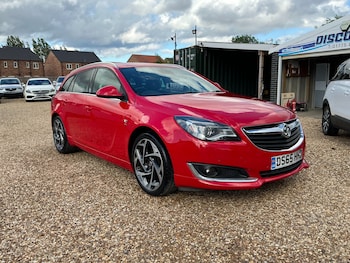 Used Vauxhall Insignia 2015 for sale - 78804502: Photo