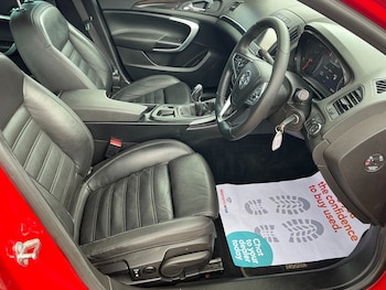 Used Vauxhall Insignia 2015 for sale - 78804502: Photo