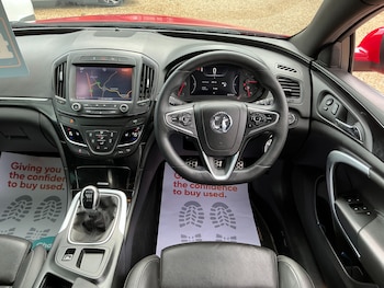 Used Vauxhall Insignia 2015 for sale - 78804502: Photo