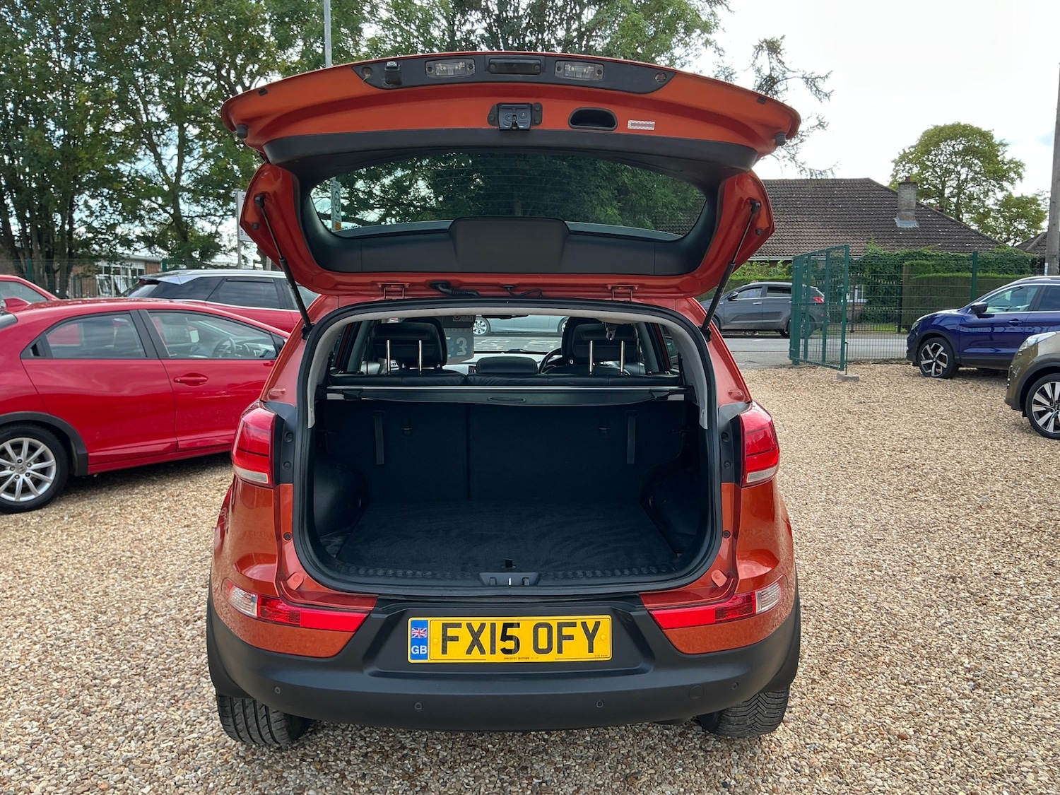 Vehicle 12