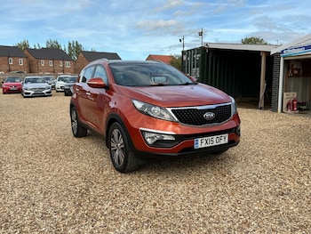 Kia - Sportage