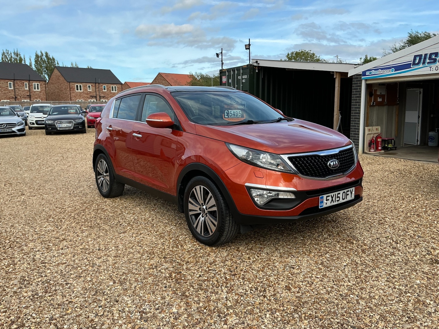 Vehicle 2