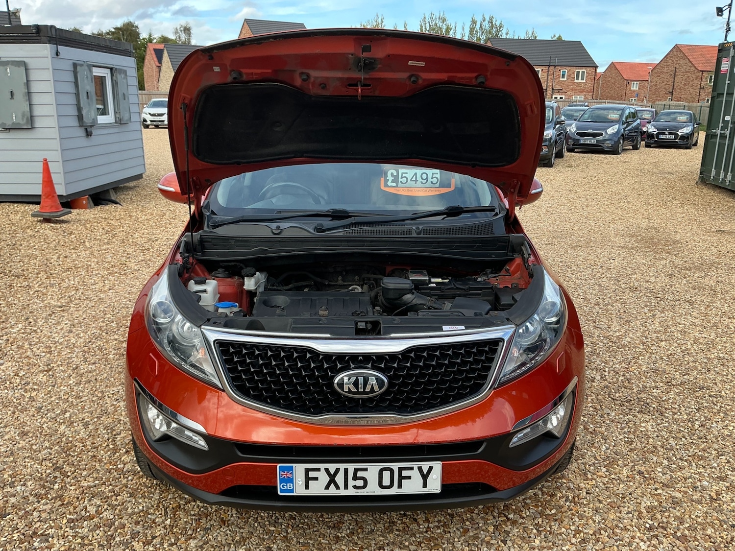 Vehicle 21
