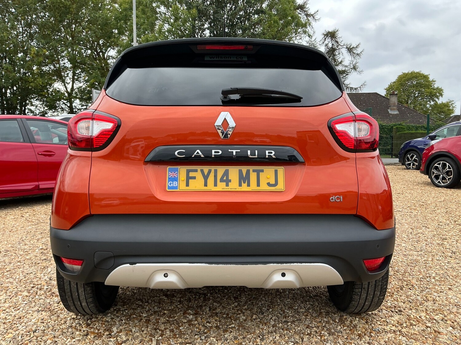 Used Renault Captur 2014 for sale - 76063728: Photo 10