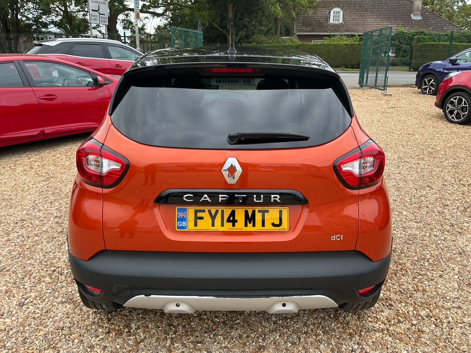 Used Renault Captur 2014 for sale - 76063728: Photo 13