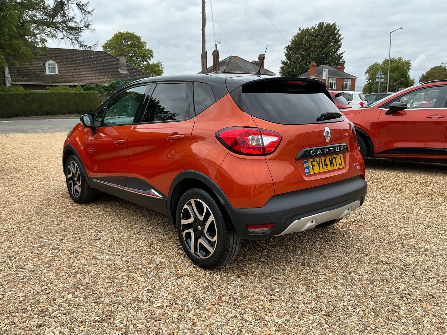 Used Renault Captur 2014 for sale - 76063728: Photo 14