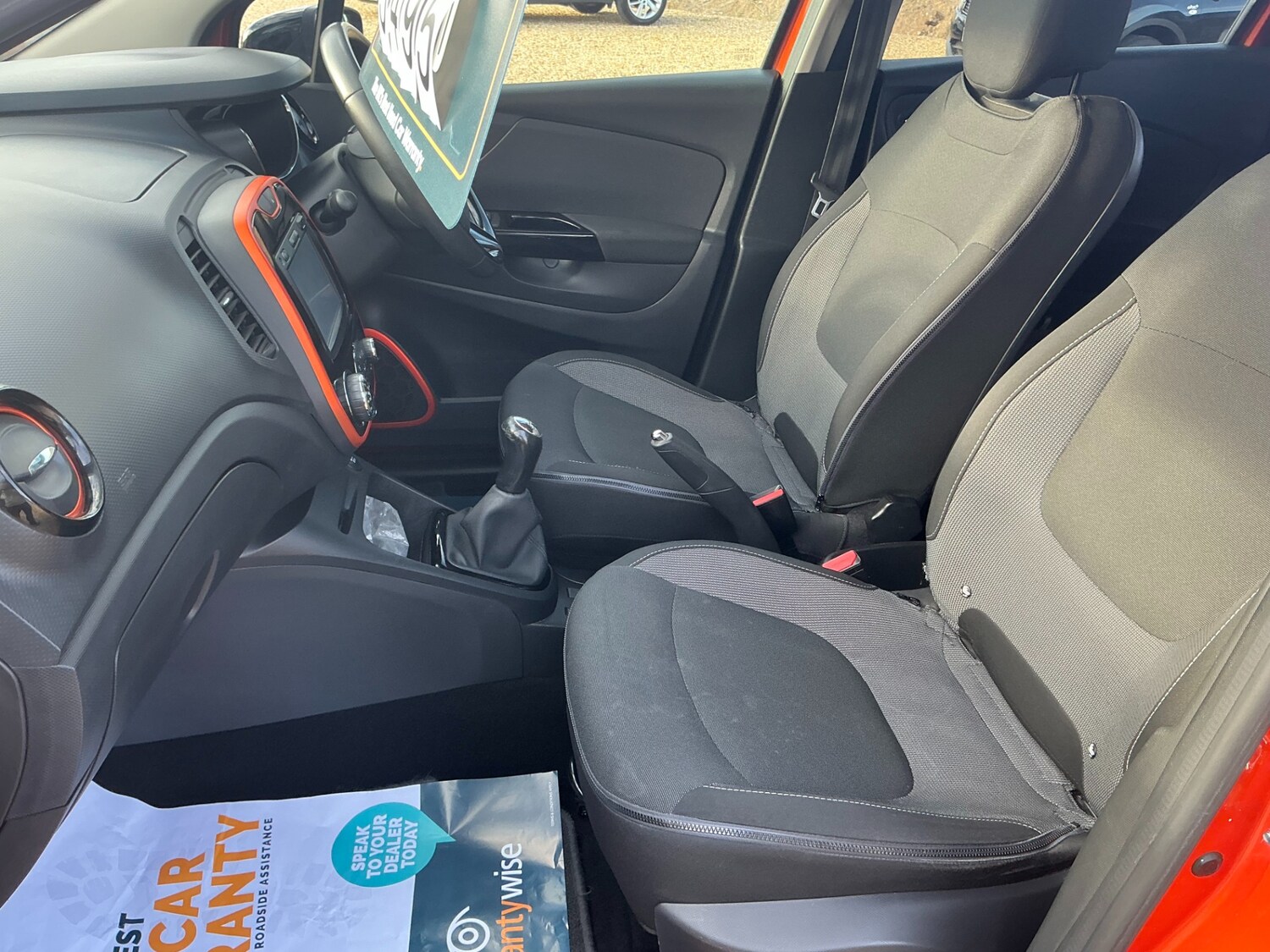 Used Renault Captur 2014 for sale - 76063728: Photo 17