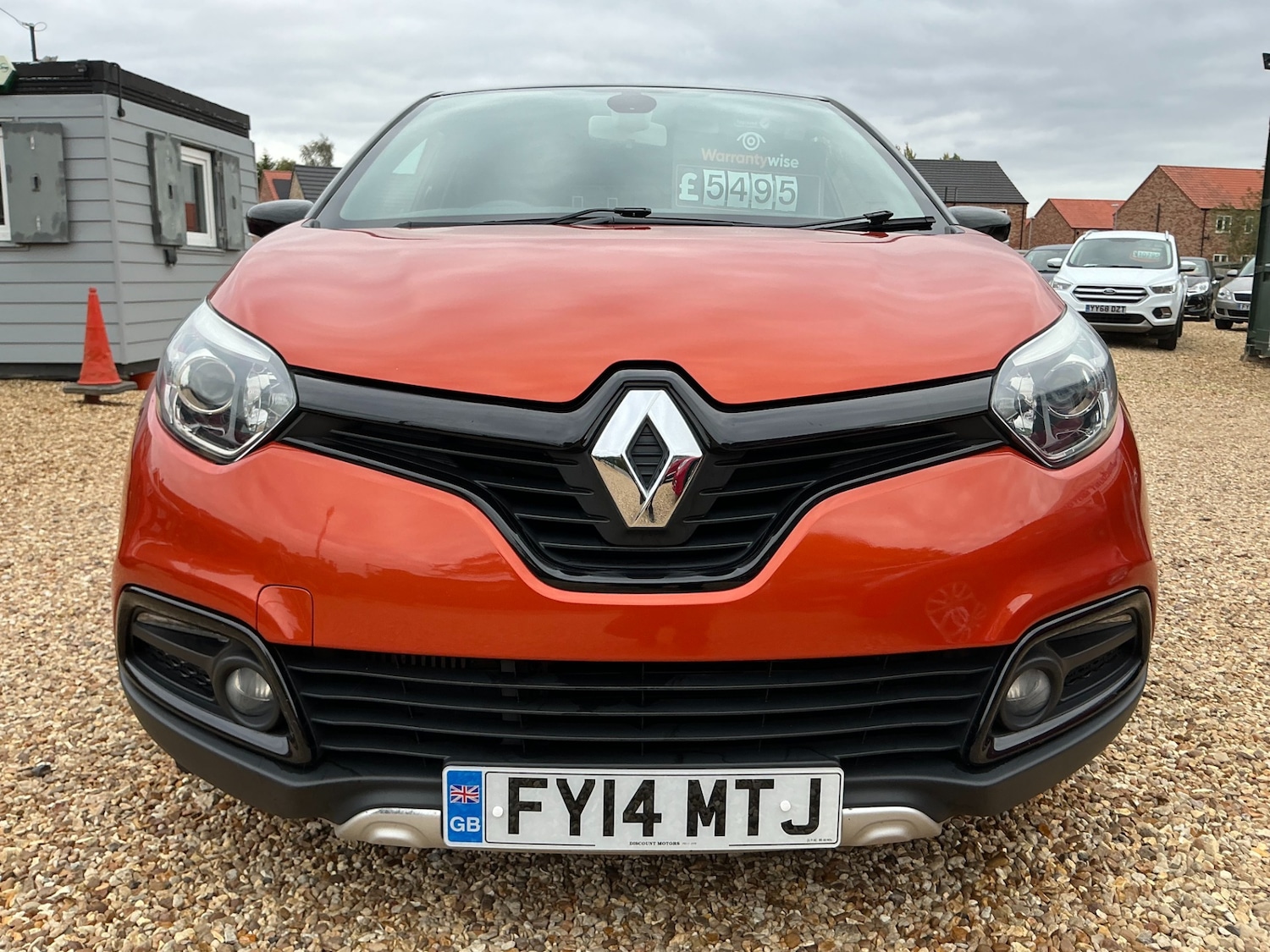 Used Renault Captur 2014 for sale - 76063728: Photo 19