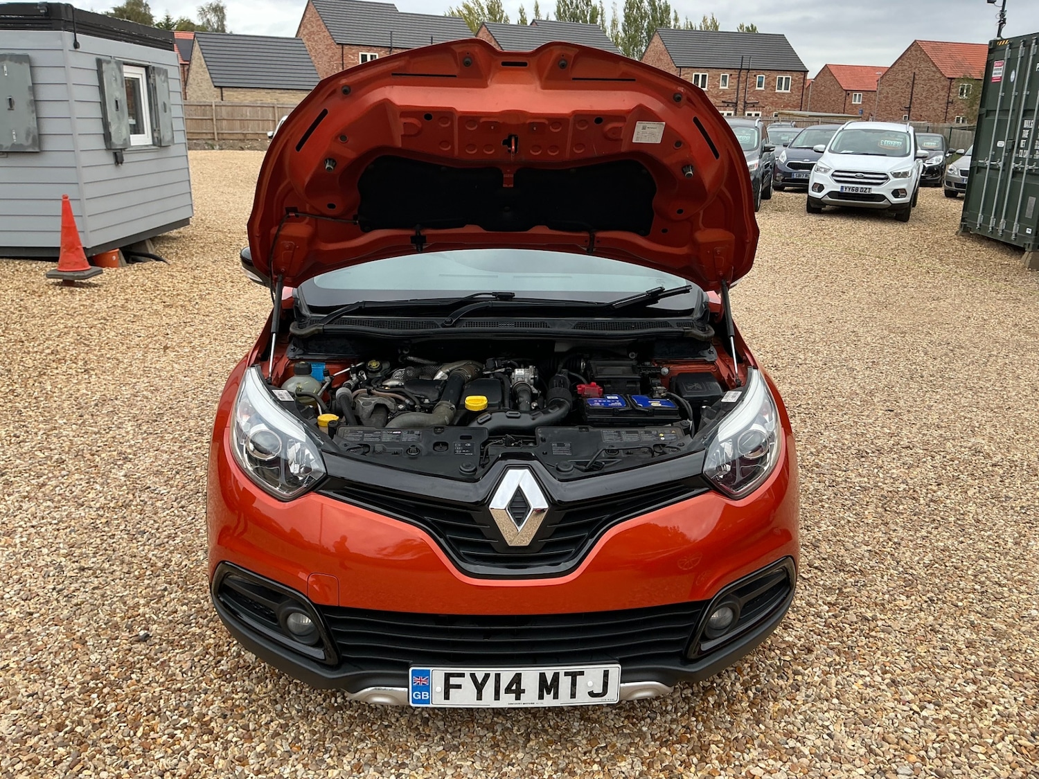 Used Renault Captur 2014 for sale - 76063728: Photo 20
