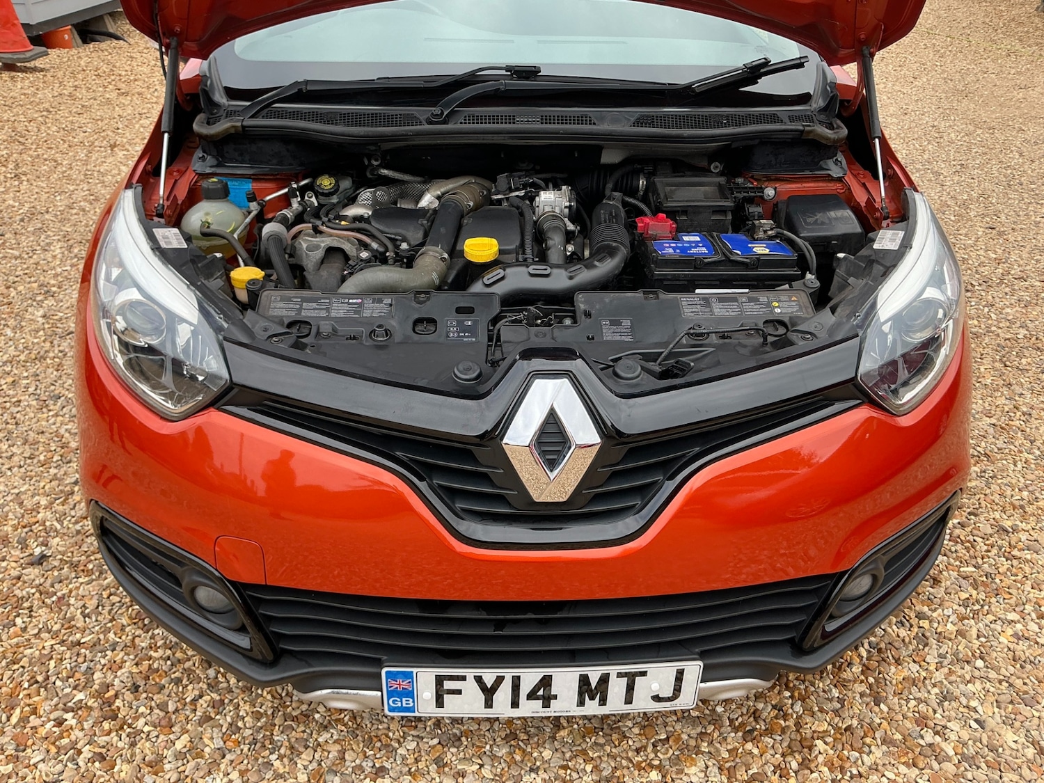 Used Renault Captur 2014 for sale - 76063728: Photo 21