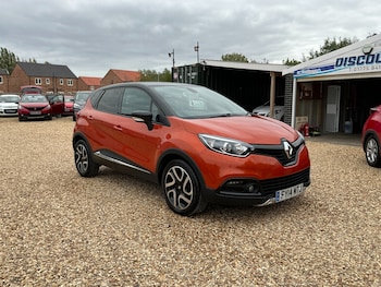 Used Renault Captur 2014 for sale - 76063728: Photo 2