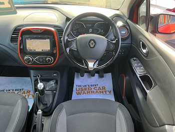 Used Renault Captur 2014 for sale - 76063728: Photo 4