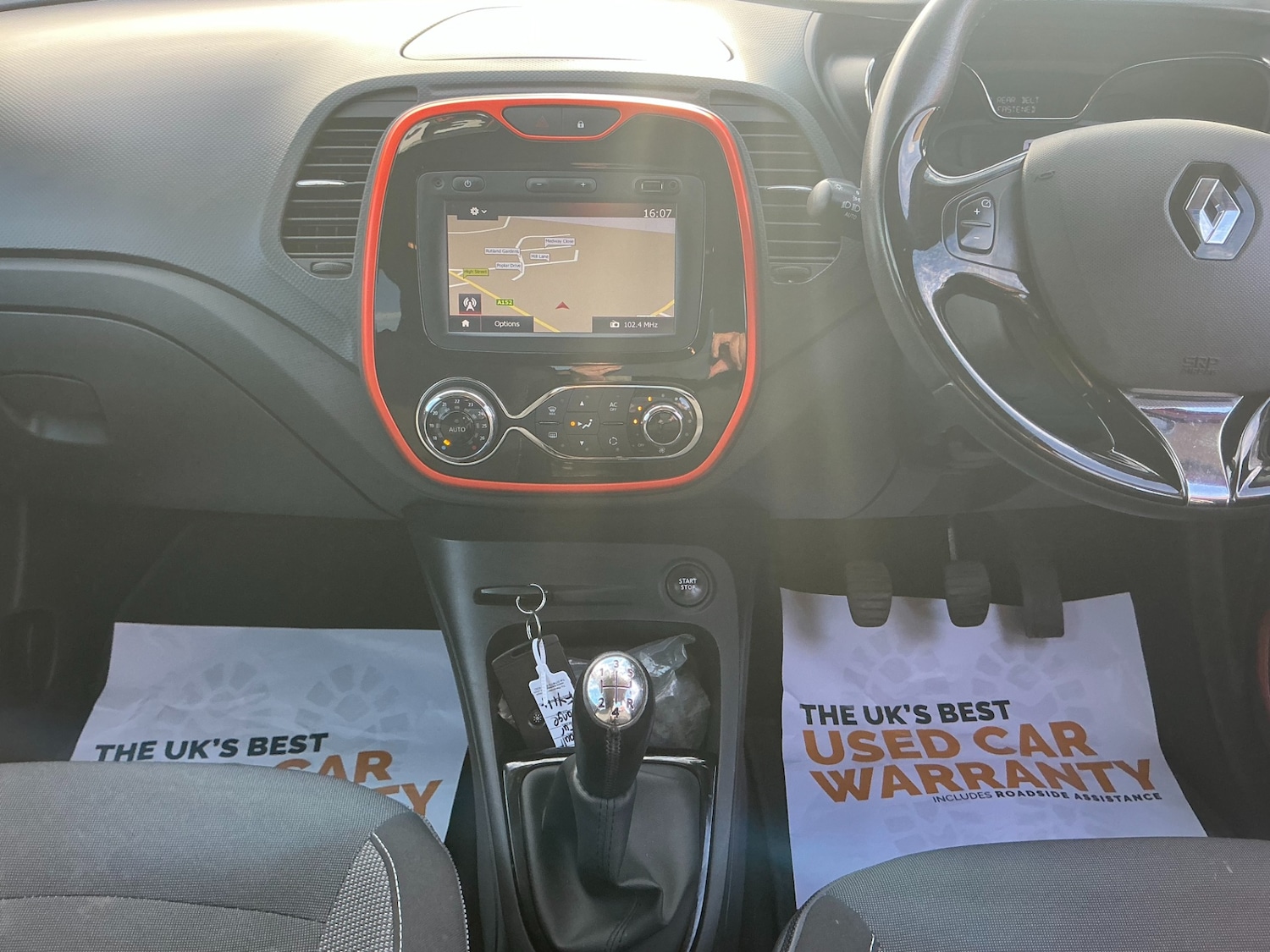 Used Renault Captur 2014 for sale - 76063728: Photo 5