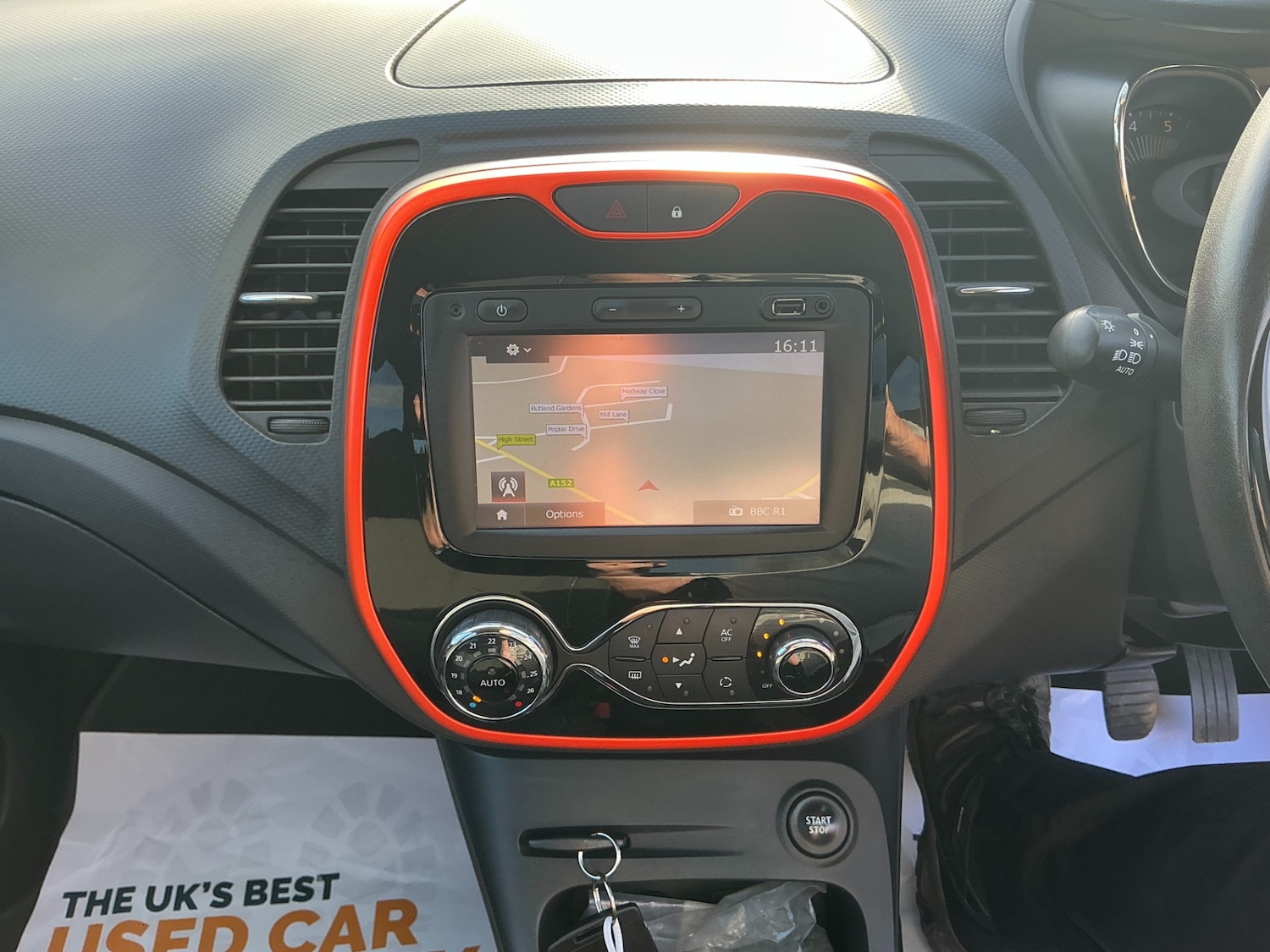 Used Renault Captur 2014 for sale - 76063728: Photo 6