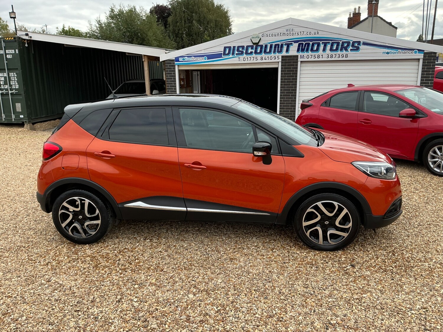Used Renault Captur 2014 for sale - 76063728: Photo 7