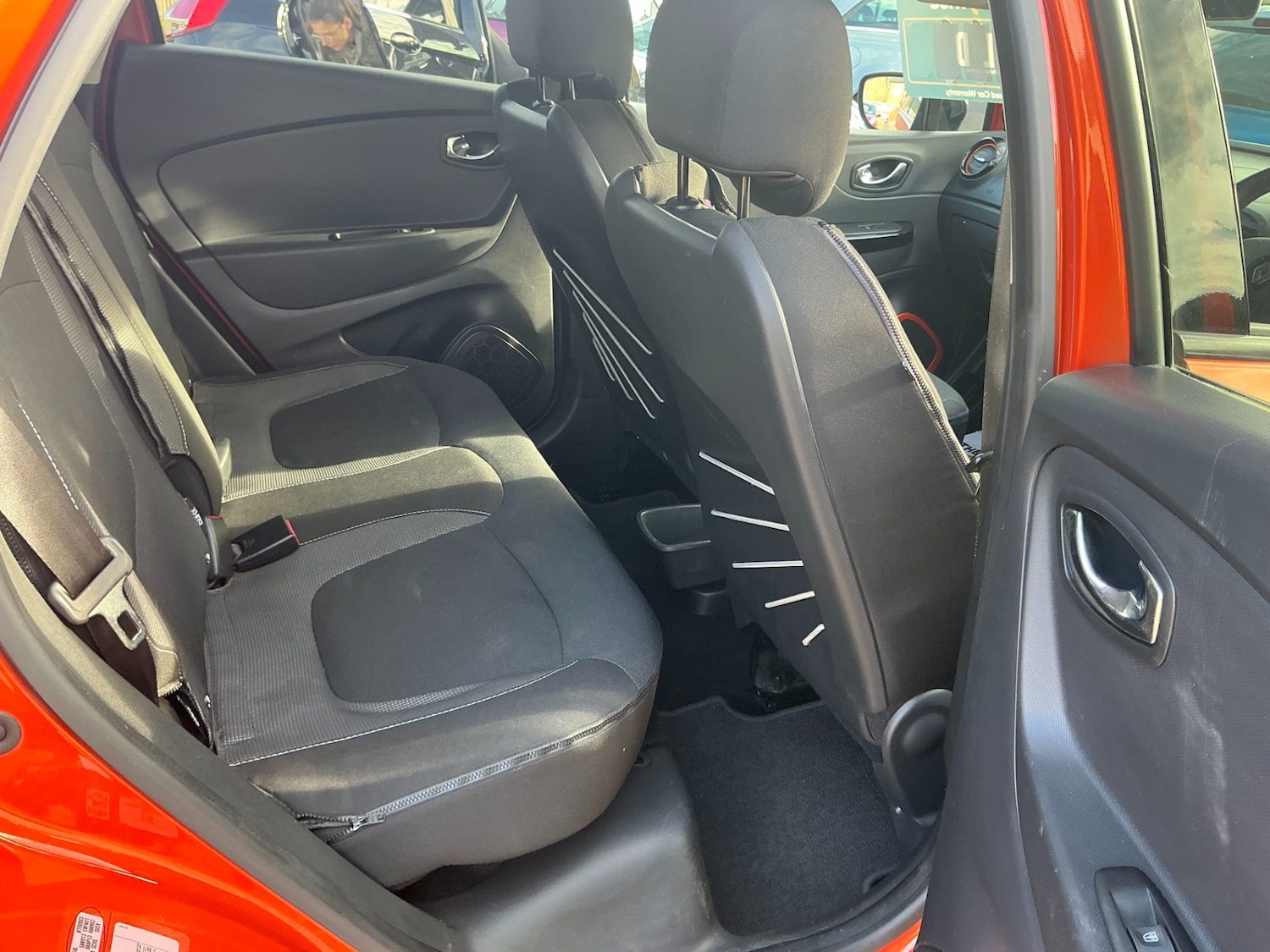 Used Renault Captur 2014 for sale - 76063728: Photo 8