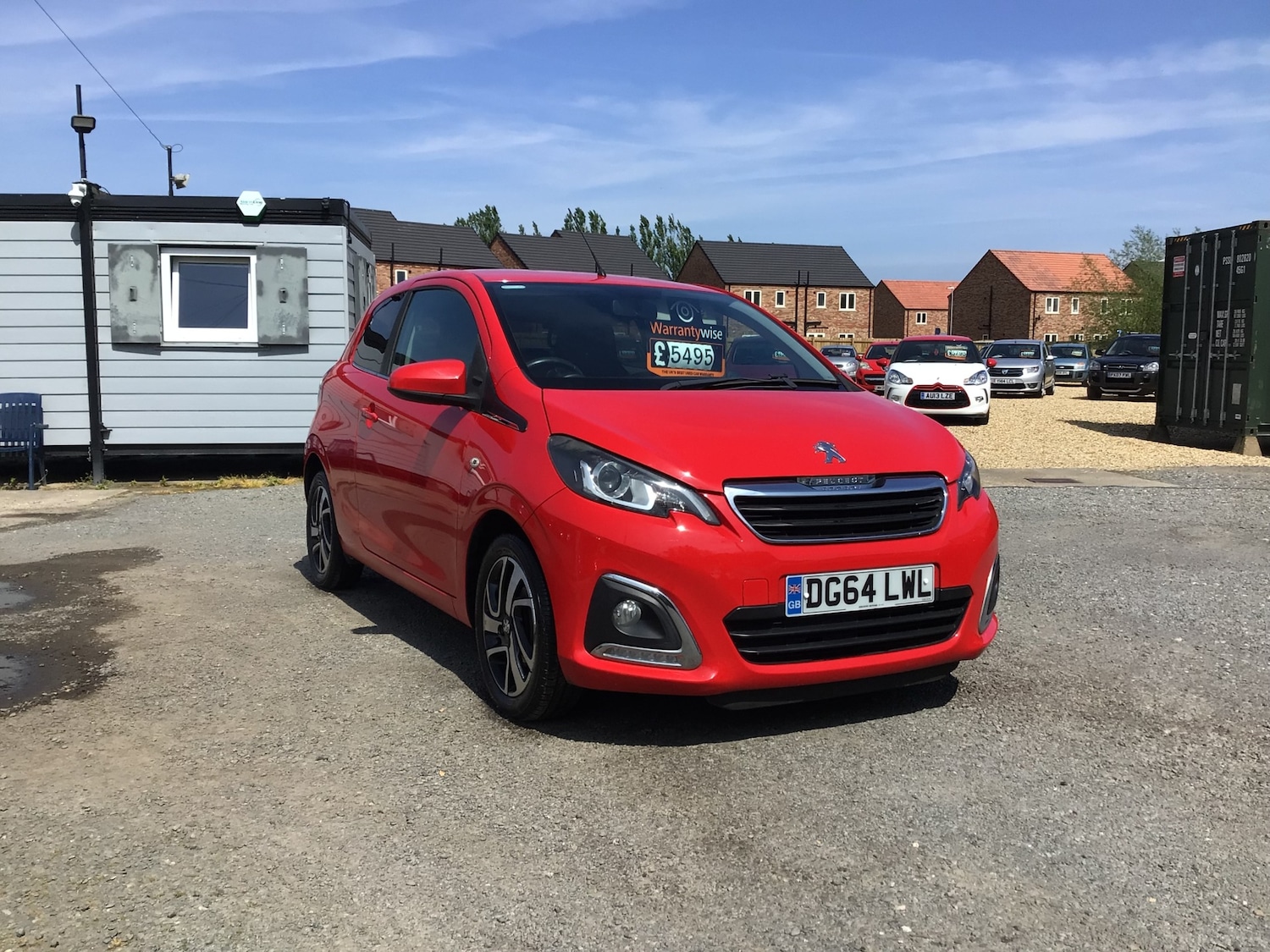 Vehicle 1