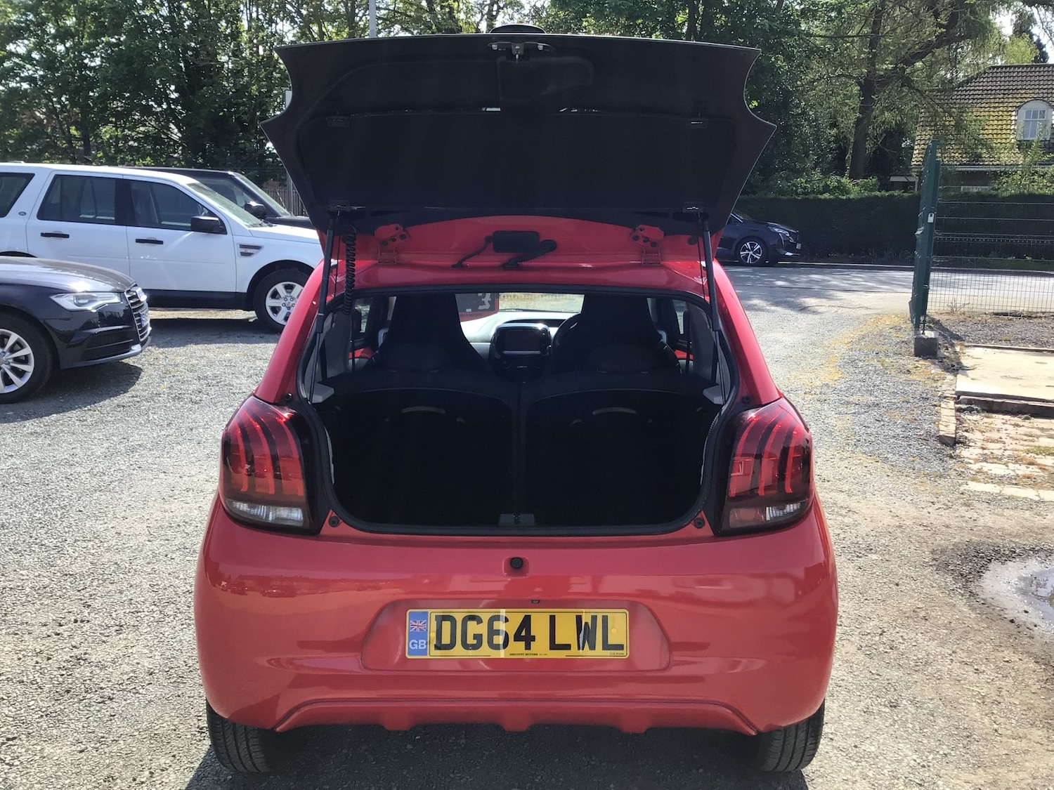 Vehicle 11
