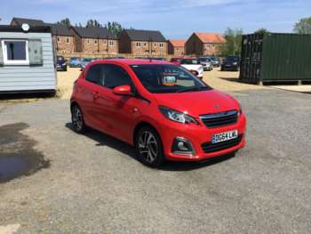 Used Peugeot 108 2014 for sale - 70906184: Photo