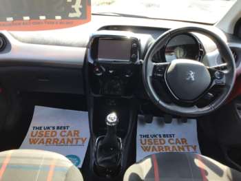 Used Peugeot 108 2014 for sale - 70906184: Photo
