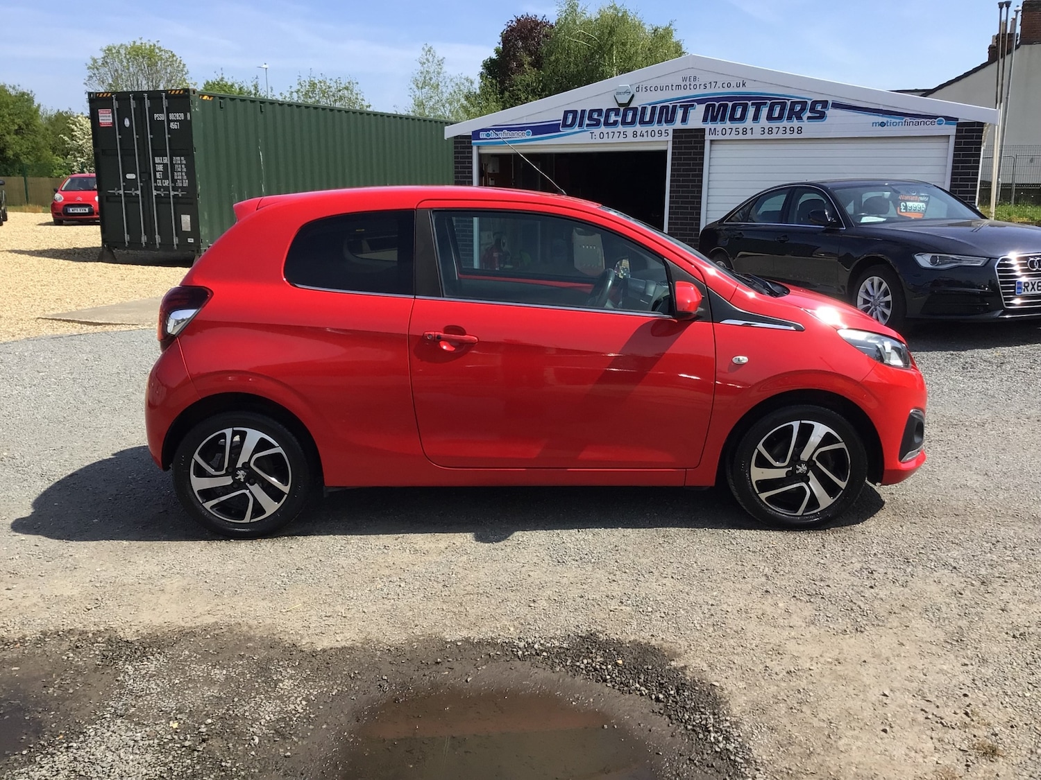Vehicle 8