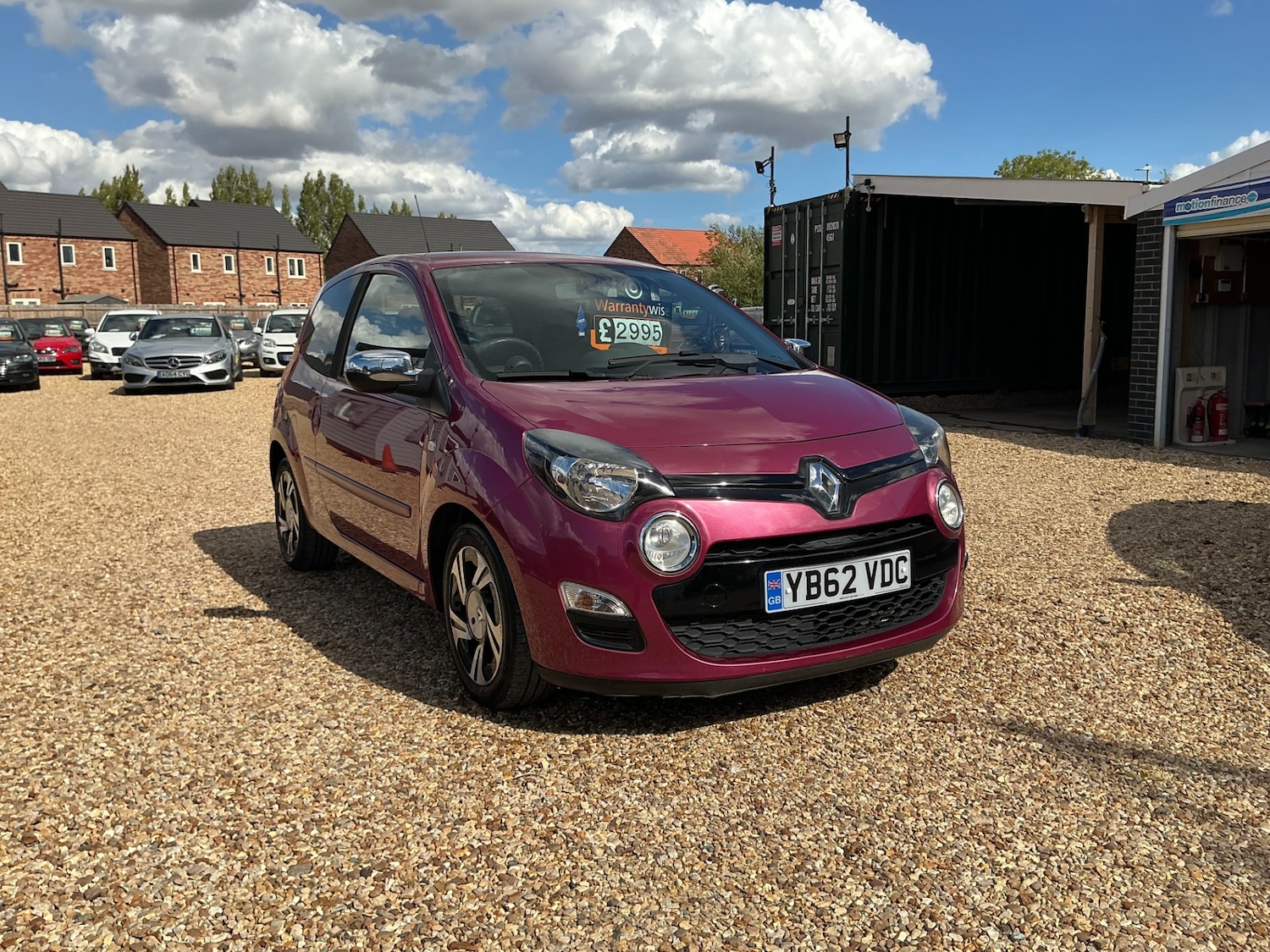 Vehicle 1