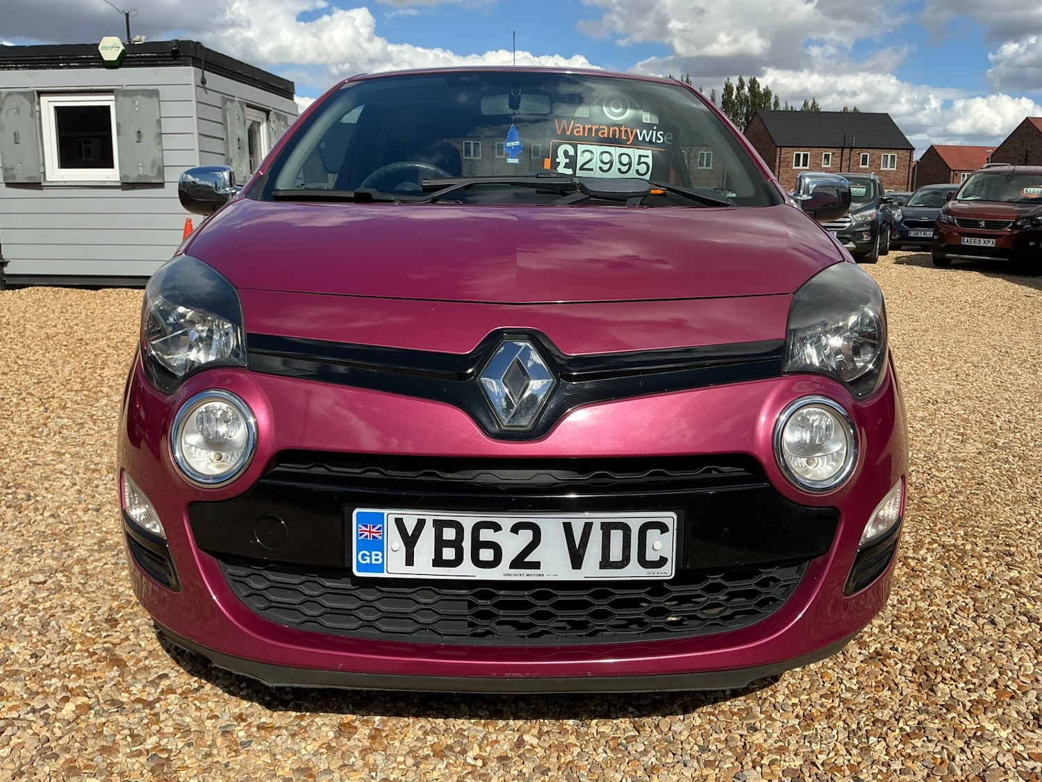 Vehicle 18