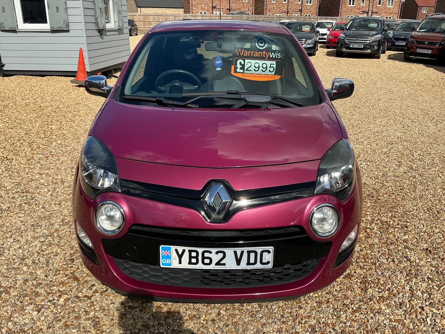 Vehicle 19