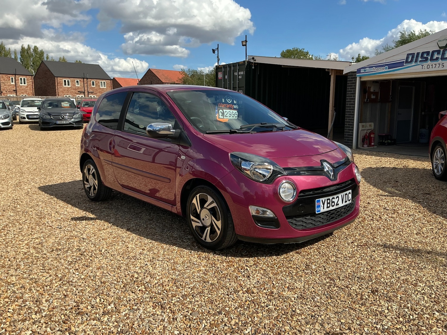 Vehicle 2