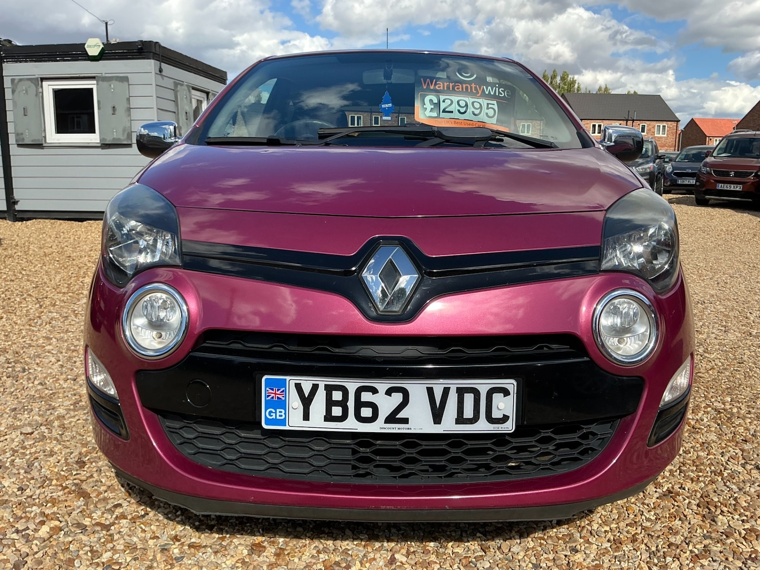 Vehicle 20