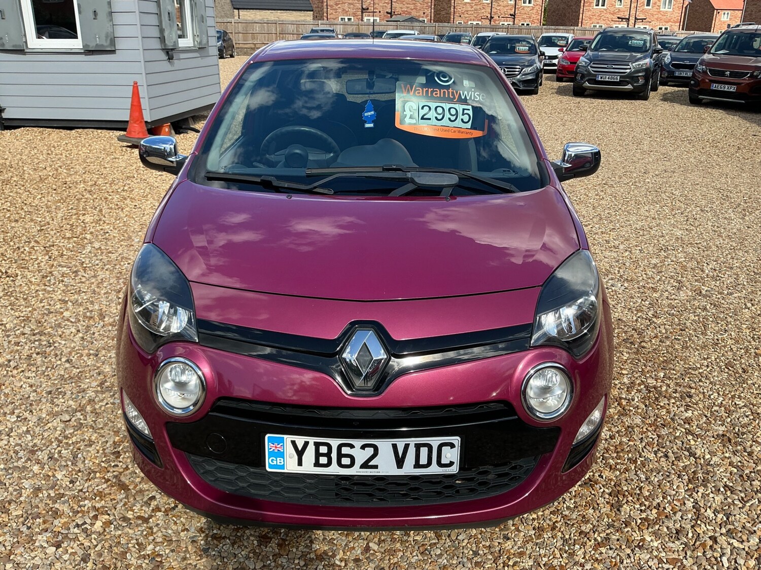Vehicle 21