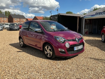 Used Renault Twingo 2013 for sale - 75850086: Photo