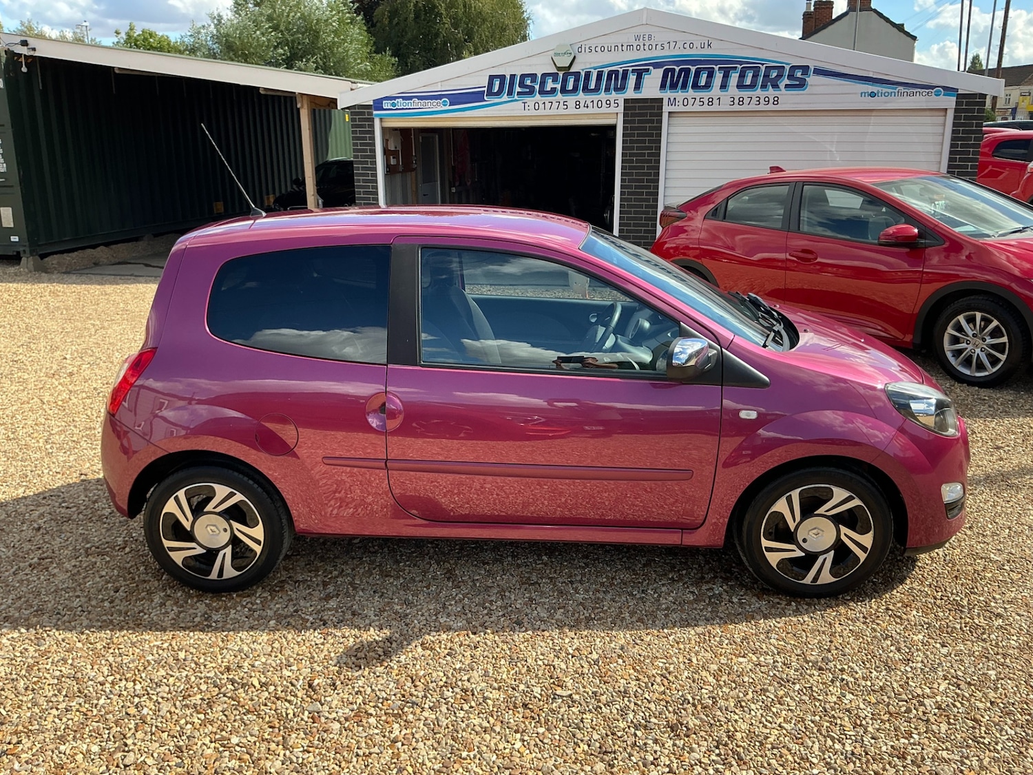 Vehicle 6