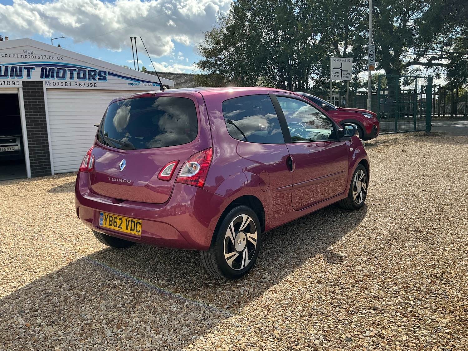 Vehicle 7