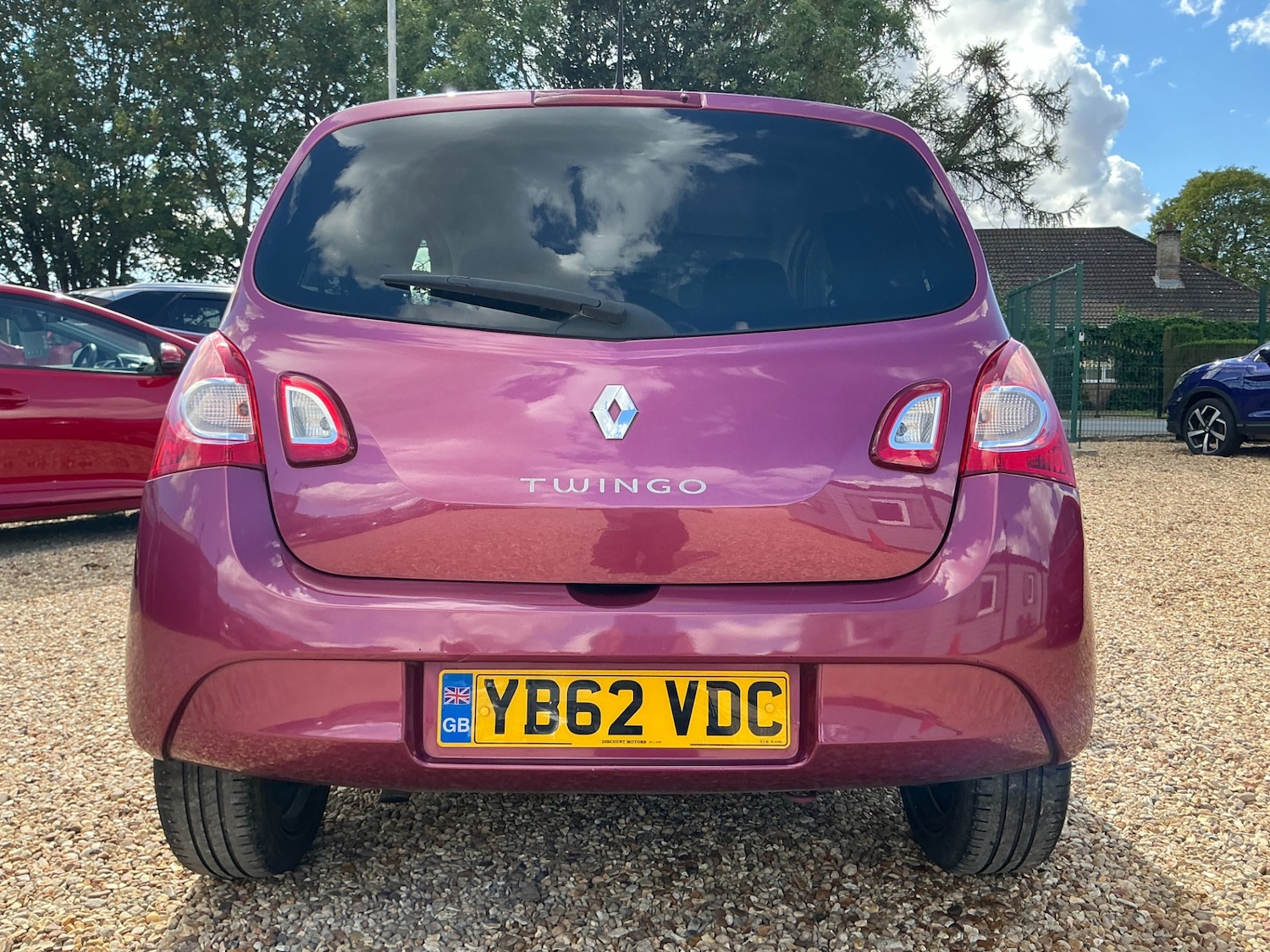Vehicle 8