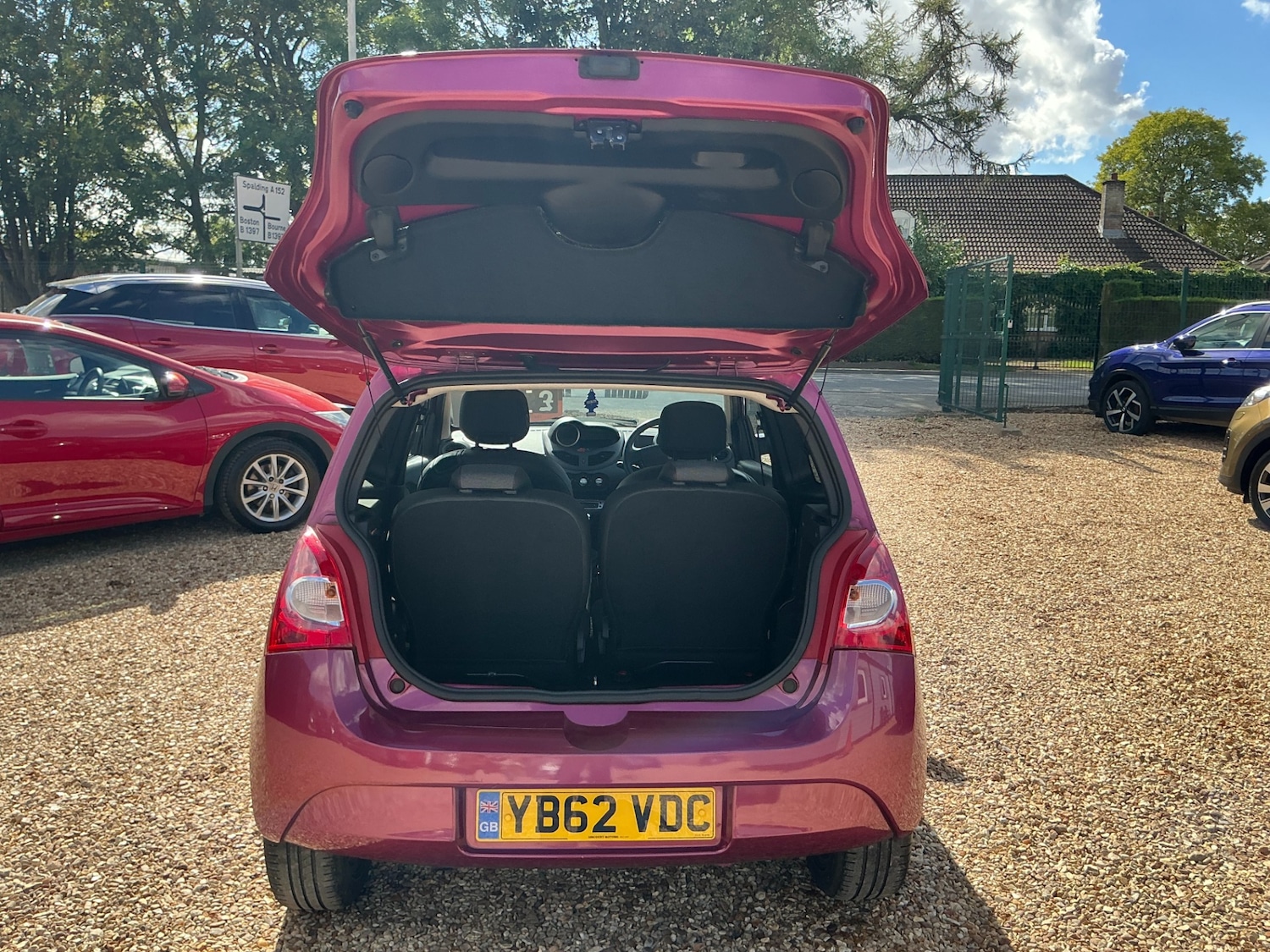 Vehicle 9