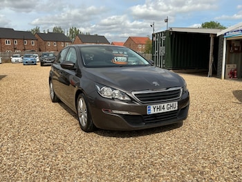Used Peugeot 308 2014 for sale - 78606777: Photo